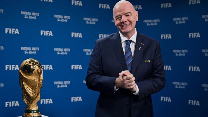 FIFA has announced the host countries for the 2030 and 2034 World Cups.