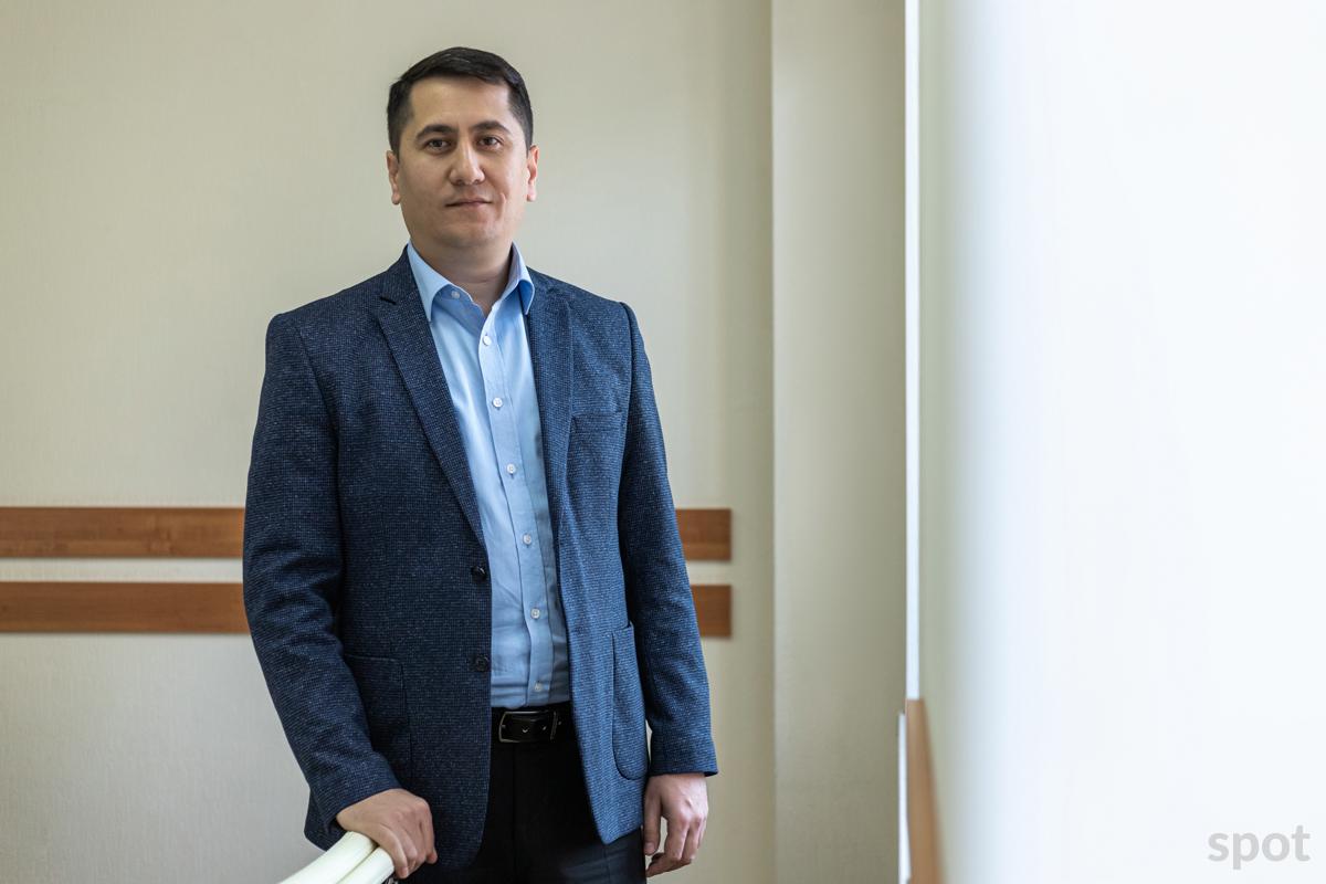 Orifjon Faiziev has been appointed as the Deputy Director of the National Association of Public Procurement (NAPPP).