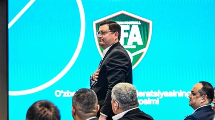 A businessman has been appointed as the head of the new Futsal Federation of Uzbekistan.