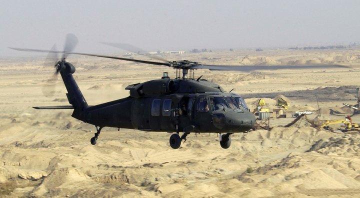 США вернули семь вертолетов Black Hawk из Узбекистана, тем самым не дав талибам заполучить это вооружение.